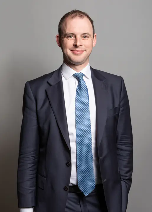 Matt Warman MP